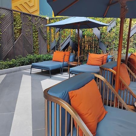 Brissluxe At Bts Onnut Sukumvit 50 Apartment Bangkok Exterior photo