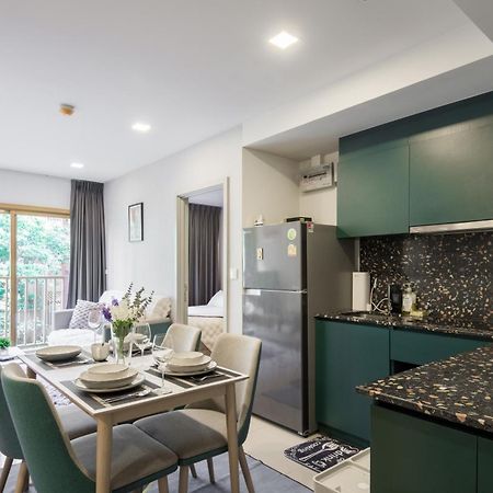 Brissluxe At Bts Onnut Sukumvit 50 Apartment Bangkok Exterior photo