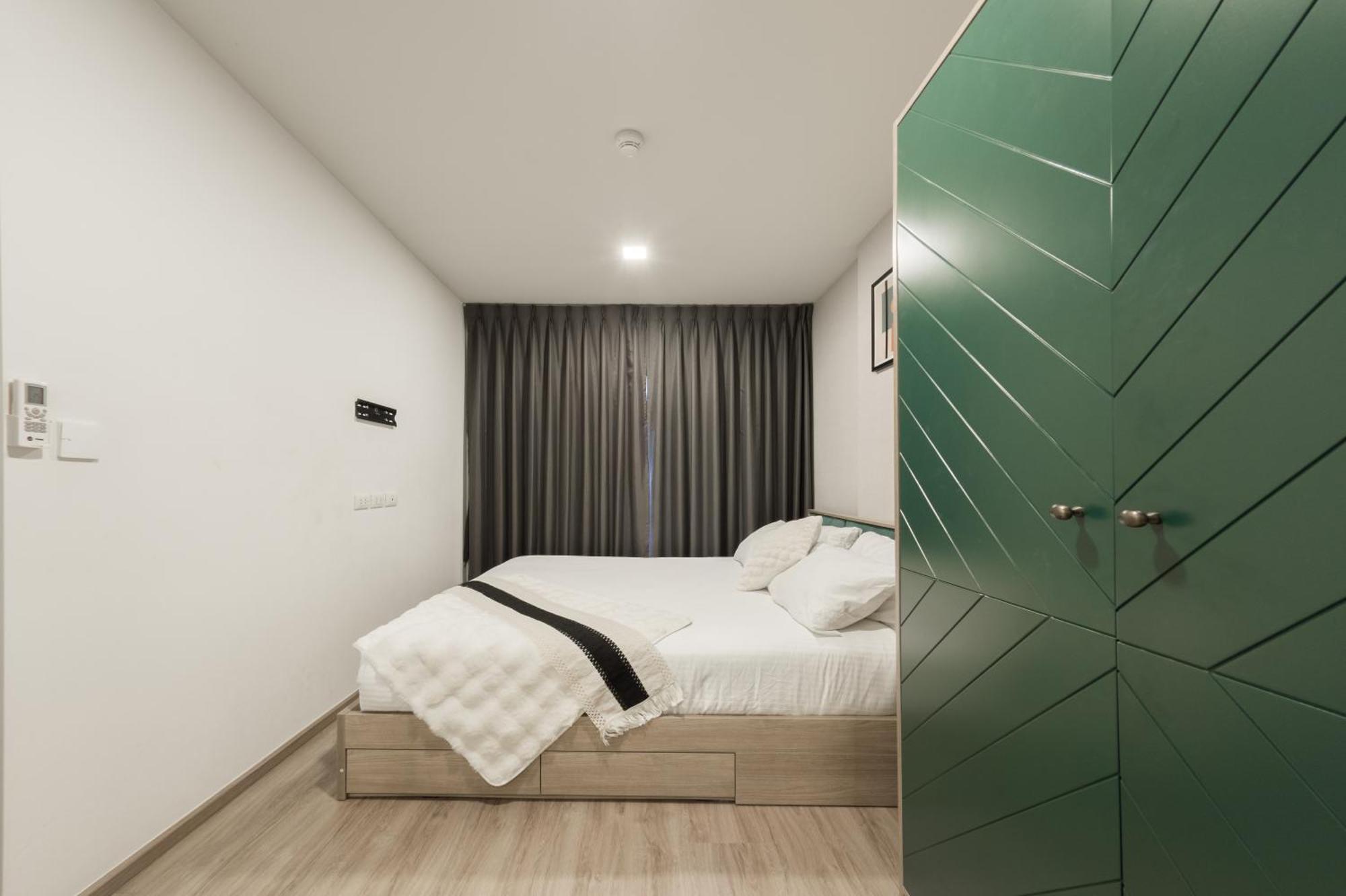 Brissluxe At Bts Onnut Sukumvit 50 Apartment Bangkok Exterior photo