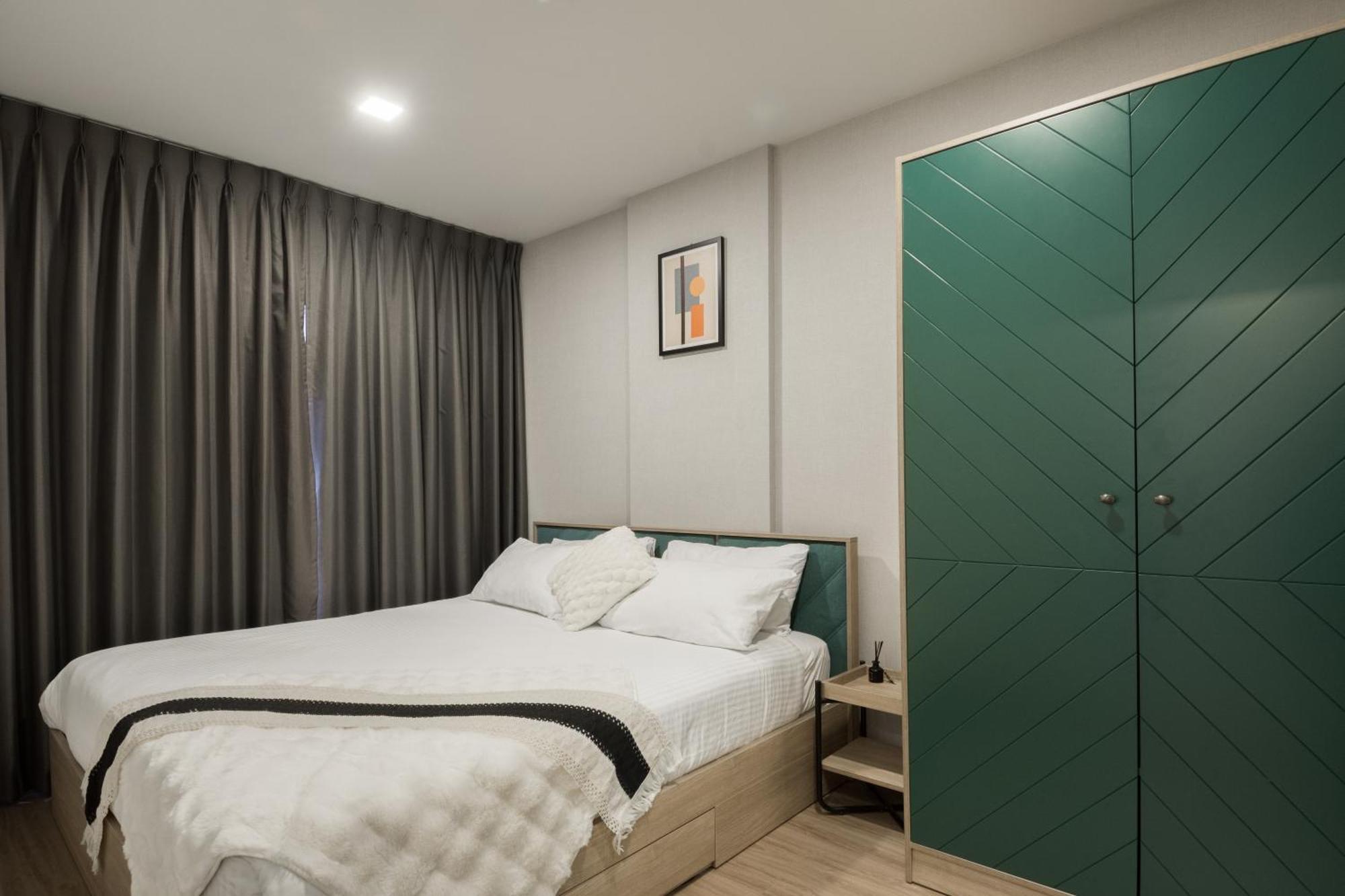 Brissluxe At Bts Onnut Sukumvit 50 Apartment Bangkok Exterior photo