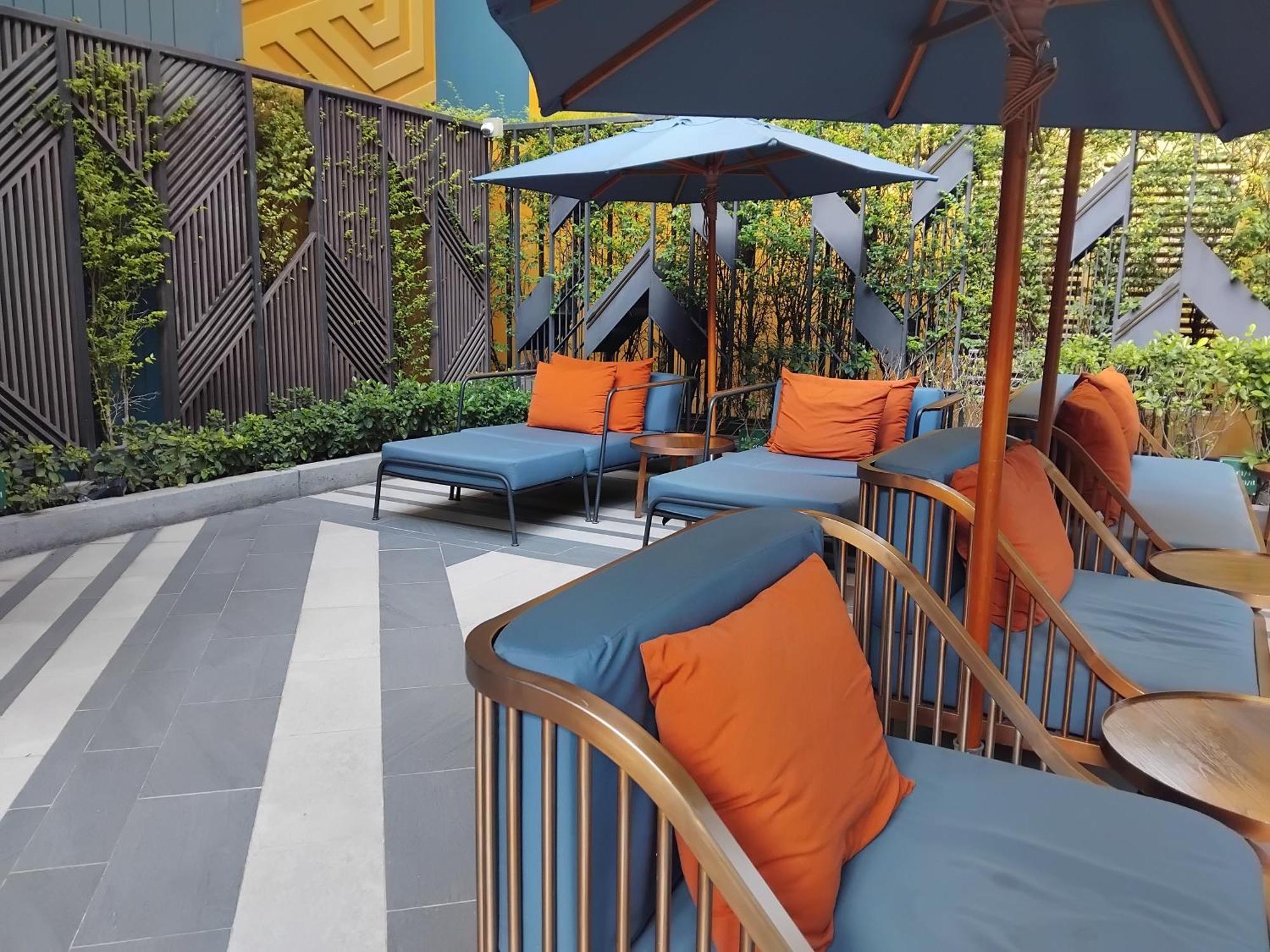 Brissluxe At Bts Onnut Sukumvit 50 Apartment Bangkok Exterior photo