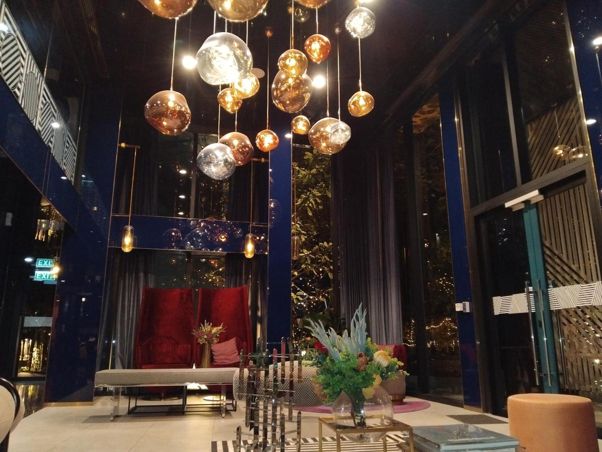 Brissluxe At Bts Onnut Sukumvit 50 Apartment Bangkok Exterior photo