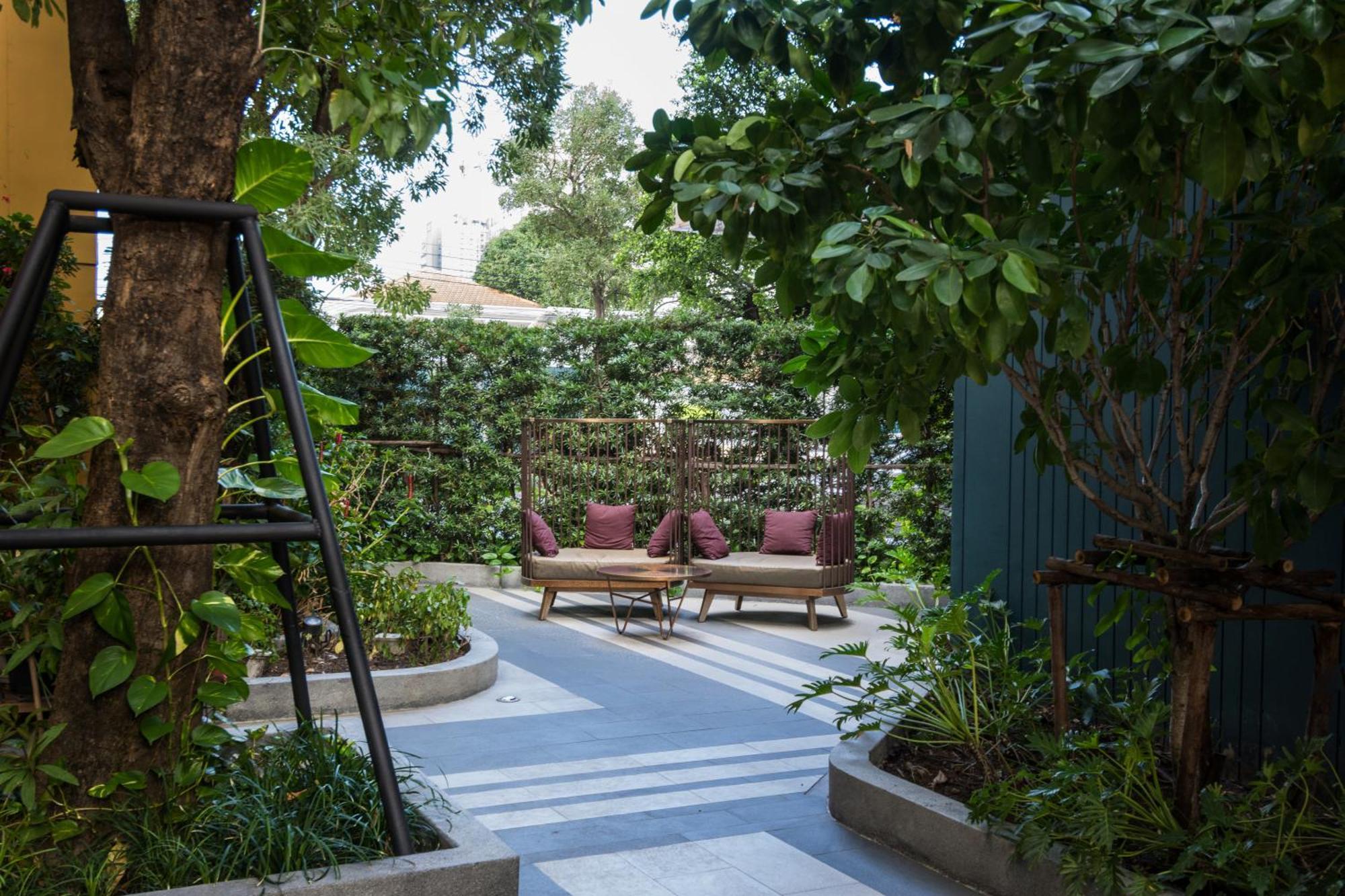 Brissluxe At Bts Onnut Sukumvit 50 Apartment Bangkok Exterior photo